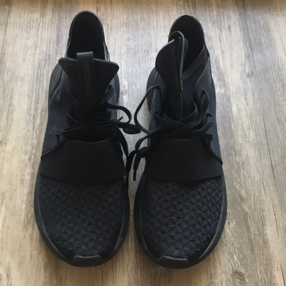 Adidas Tubular Tennis Shoes